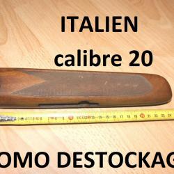 devant bois fusil ITALIEN calibre 20 à 25.00 Euros !!!!!!!!!!!!!! - VENDU PAR JEPERCUTE (D25D190)