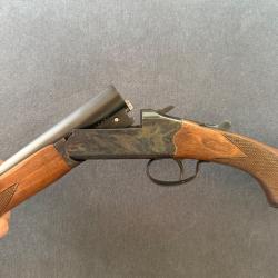 Fusil AYA cosmos 16/70 à chien
