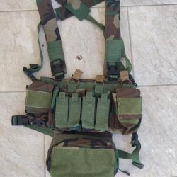 Chest rig Haley strategic 3dcrx