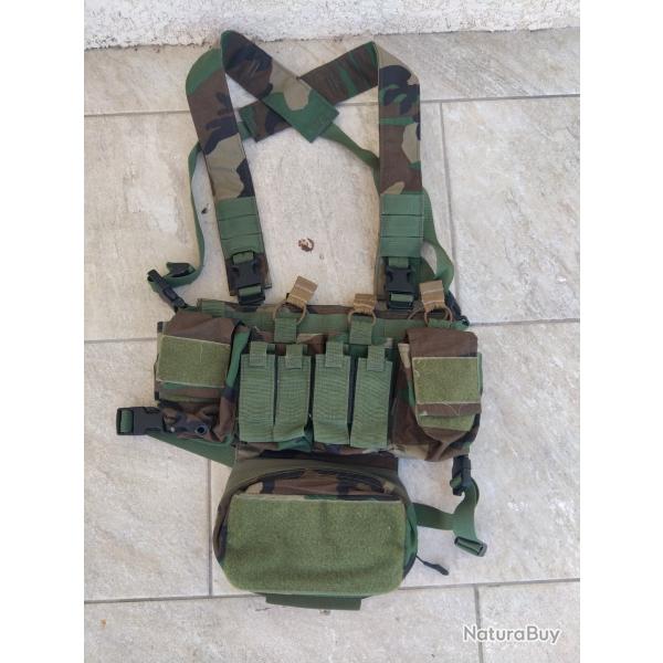 Chest rig Haley strategic 3dcrx