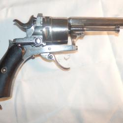 VENDS REVOLVER CAL 320 SAINT ETEINNE