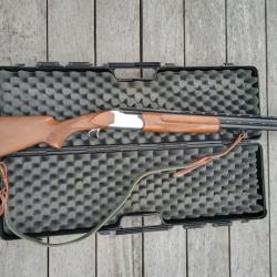 fusil chasse superposé calibre 12