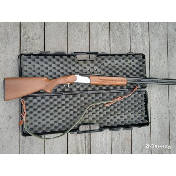 fusil chasse superpos calibre 12