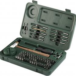 WEAVER - OUTILS D'ARMURERIE DELUXE BOX KIT 88PZ - 849719