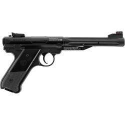 Ruger Mark IV à plomb 4.5mm - Noir
