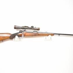 Carabine Mauser 98K Calibre 8x57JS