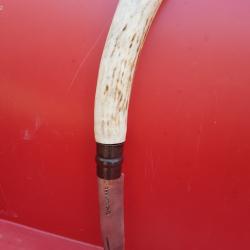 superbe opinel n12 custom