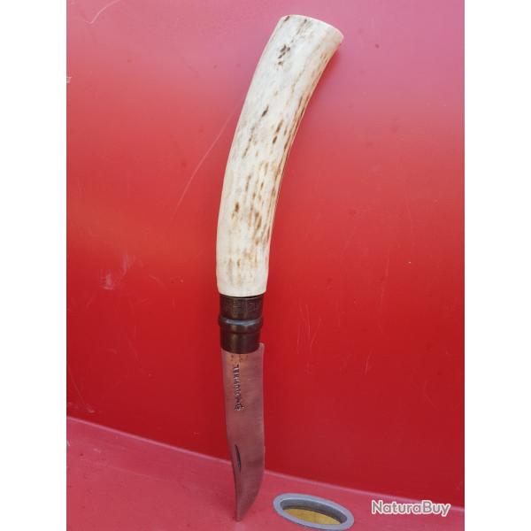 superbe opinel n12 custom