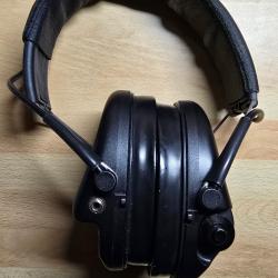 Casque MSA Supreme Pro X NOIR