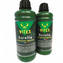 1 bouteilles Vitex  Scroliq 1kg