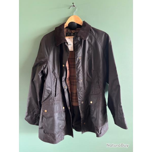 Veste Barbour Beadnell Femme
