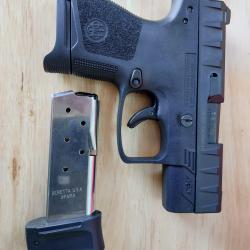 Vente Beretta APX Carry 9x19 mm