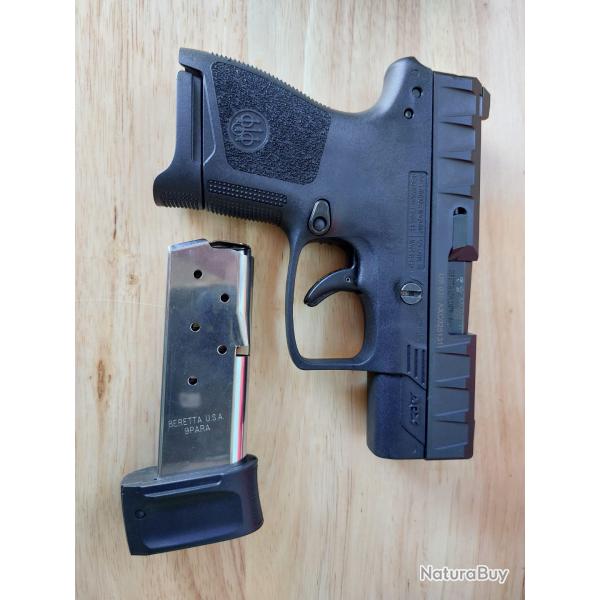 Vente Beretta APX Carry 9x19 mm