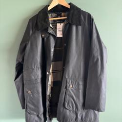 Veste Barbour Tain Wax Femme