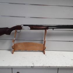 Fusil Superposé Verney carron SAGITTAIRE NT cal.12/70 bois can.68cm