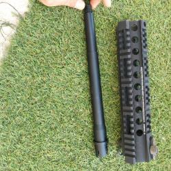 Garde main mtw forged 10"