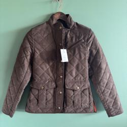 Veste Laksen Hampton femme