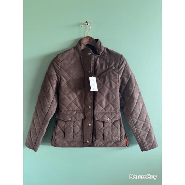 Veste Laksen Hampton femme
