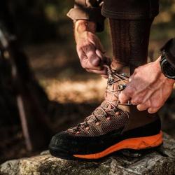 chaussure crispi track gtx forest livraison offerte !! t 36