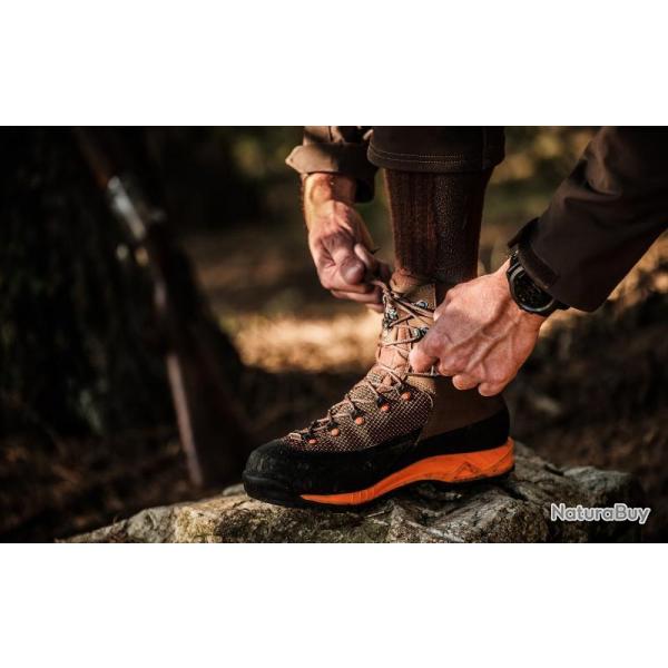 chaussure crispi track gtx forest livraison offerte !! t 40