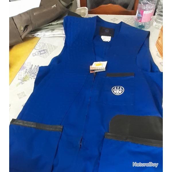 GILET DE BALL-TRAP BERETTA