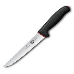 Couteau à saigner/découper Victorinox Dual Grip 18cm 5.5503.18D