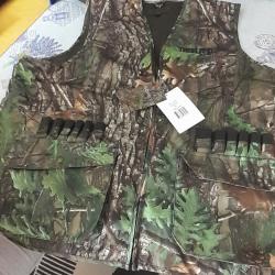 GILET DE CHASSE SOMLYS TREELAND