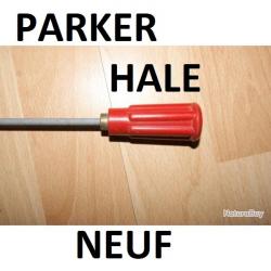 baguette nettoyage PARKER HALE poignée sur roulement longueur 74 cm - VENDU PAR JEPERCUTE (D25D322)