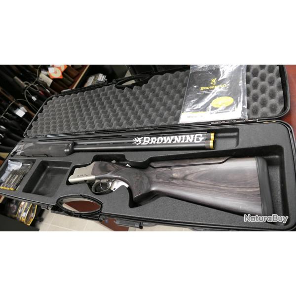 BROWNING ULTRA XS BL BLACK LAMINATED  12/76 CANON DE 76 CM  2024   OCCASION