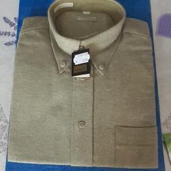 CHEMISE DE CHASSE HANCO