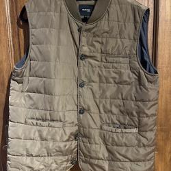 doudoune gilet Burton