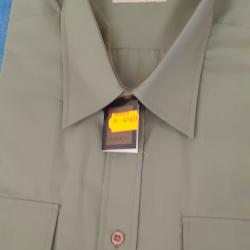 CHEMISE DE CHASSE HANCO AVEC EPAULETTES