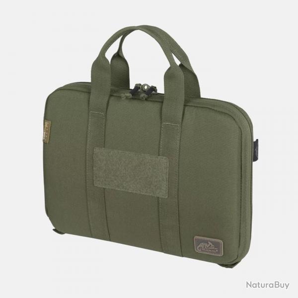 Mallette single pistol Wallet Olive Green