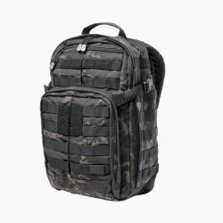 Sac à Dos RUSH 12(TM) 2.0 24L Multicam® Black(TM)