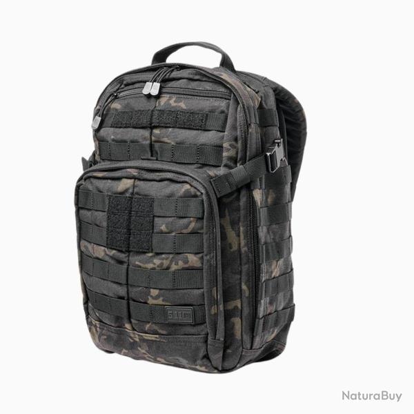 Sac  Dos RUSH 12(TM) 2.0 24L Multicam Black(TM)