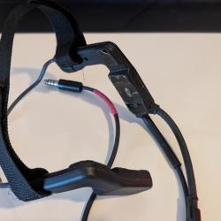 Casque Conduction osseuse MH3 Atlantic Signal