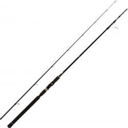 Canne Spinning S-Craft Black Crown 80