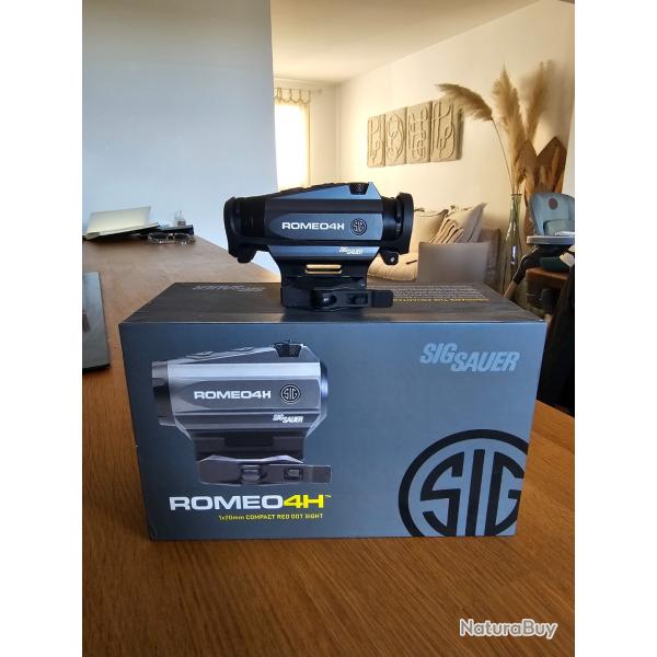 Optique ROMEO4H SIG SAUER
