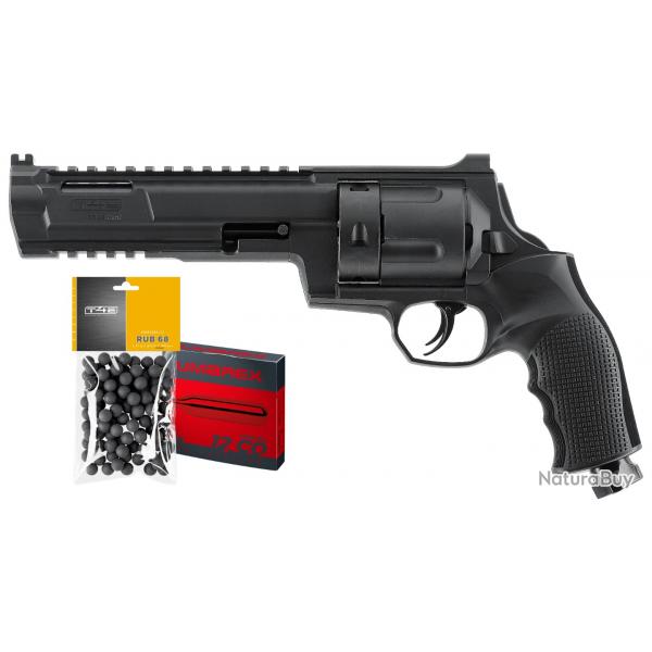 Pack T4E TR68 gen2 Cal .68 16 joules | Umarex (0000 1828)