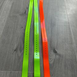 Collier fluo 70cm