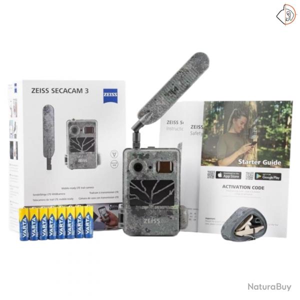 ZEISS Secacam 3 Camra de chasse