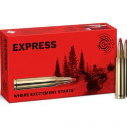 Munition Geco Express 3.6g 56gr - Cal. 223 Rem x1 boite