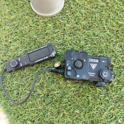 Perst4 zenitco red laser