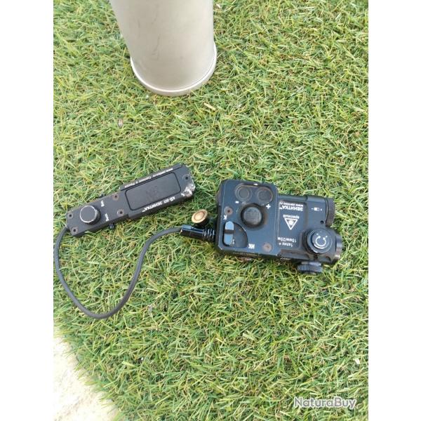 Perst4 zenitco red laser