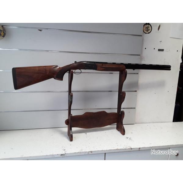 Fusil Ata arms SP BLACK cal.20/76 bois can.71cm