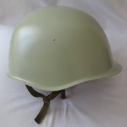 Casque VZ 53 type Ssh 39 soviétique