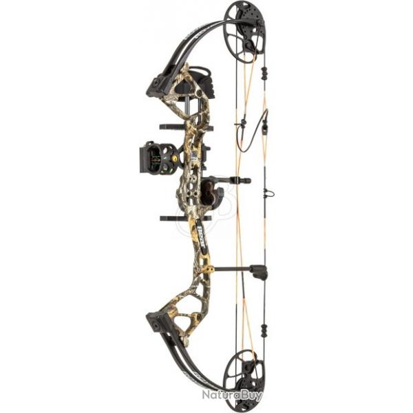 BEAR - ARC COMPOUND 23 ROYALE REALTRE EDGE 17-27" 5-50# RH