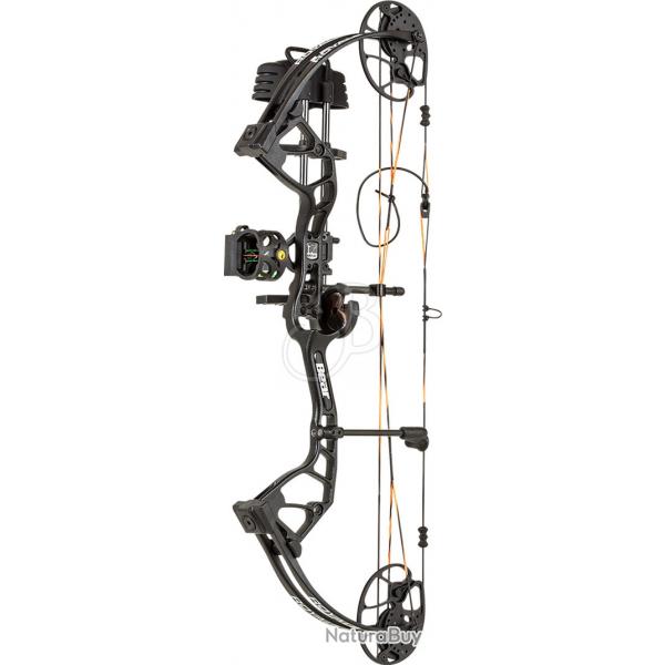 BEAR - ARC COMPOUND  23 ROYALE 17-27" 5-50# SHADOW LH