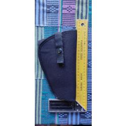 Holster cordura