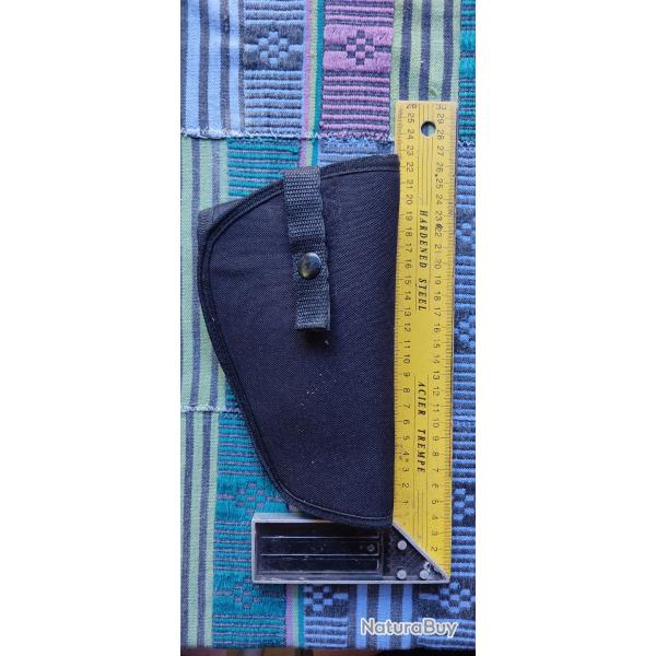 Holster cordura